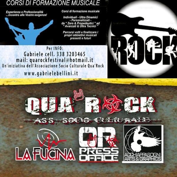 QUAROCK & QUAROCK RECORDS https://t.co/upX6rCik4Z https://t.co/f11dh79riP