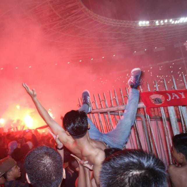 stand for Persija!