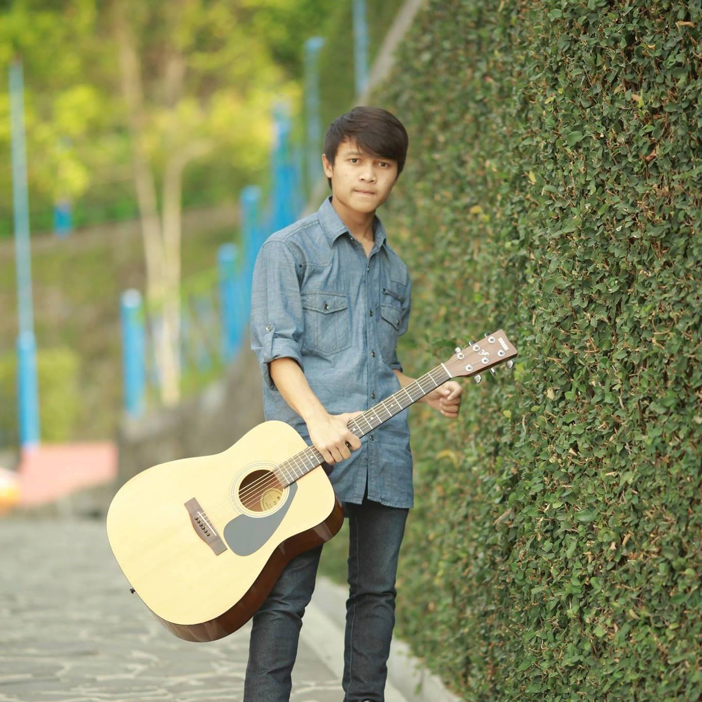 Aku ingin menjadi seperti mata air !
I will be succes !