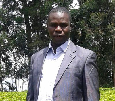 JustusRonoh's profile picture. 