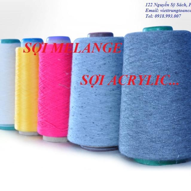 VIET TRUNG TOAN CAU TRADING SERVICE COMPANY LIMITED (CNV GLOBAL) is a member of VIETNAM COTTON AND SPINNING ASSOCIATION. Specializing in all kinds of yarn.