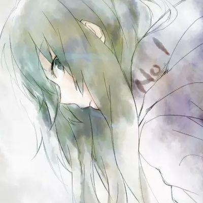 Maybe i acted like a ghost, but i'm still a human tho. 〔#KageproRP;mvau!〕