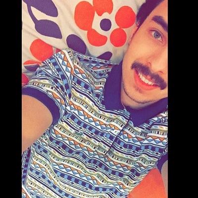 ..رجل متسق مع ذاته..