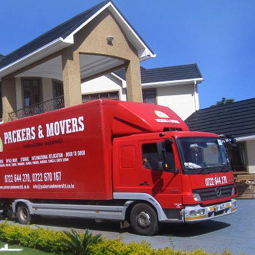 Packers and movers