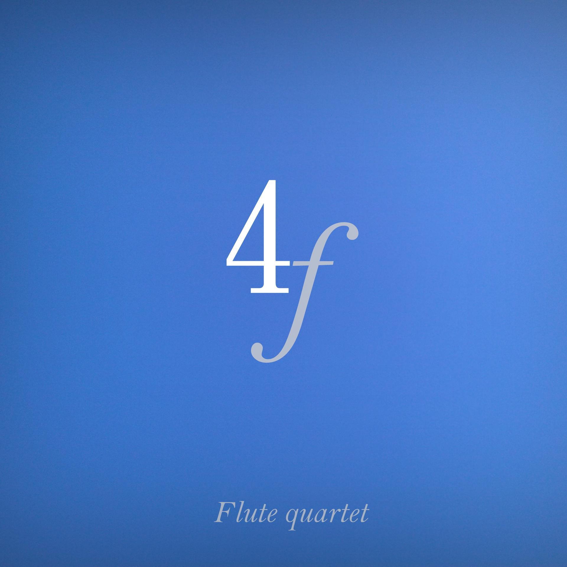 Four flutists and friends from Budweis in Czech republic