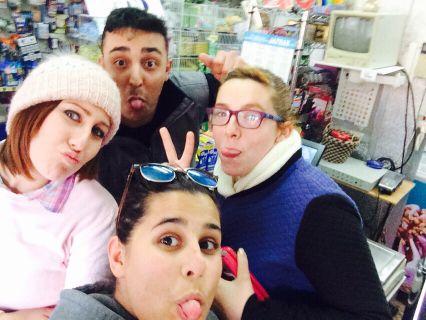 Me encantan las locuraridades♥