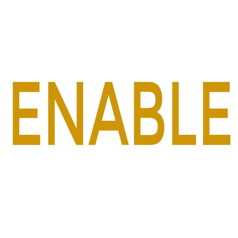 ENABLE - Empowering the abilities of all. Become a member of our web channel http://t.co/NcnTGEQCue - a new web channel  and media resource.