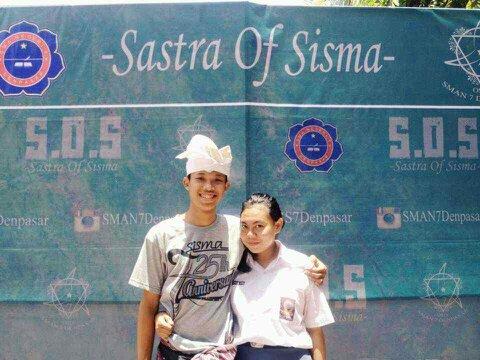 Aduhh sayang sama mbem:$:p♥
