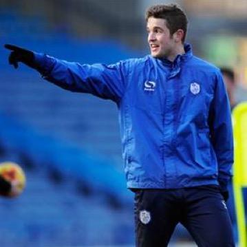Sheffield Wednesday football player
