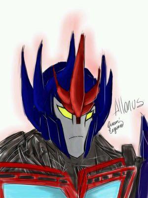 I'm Allonus, my parents died when I was Sparkling & I was tortured by Shockwave, I'll get my revenge but to do that, I must become a Wrecker! //16+ RP ONLY!//