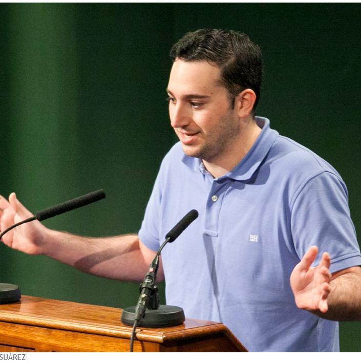 Graduado en Derecho.Miembro de la Junta Directiva del PP de Canarias. Presidente del PP La Oliva. #ArribaLaLuchaCanaria💪