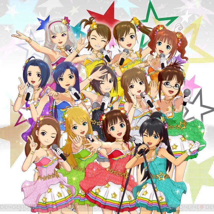 めっちゃかわいい！アイマスの画像をどんどんつぶやきます！是非楽しんでいってください