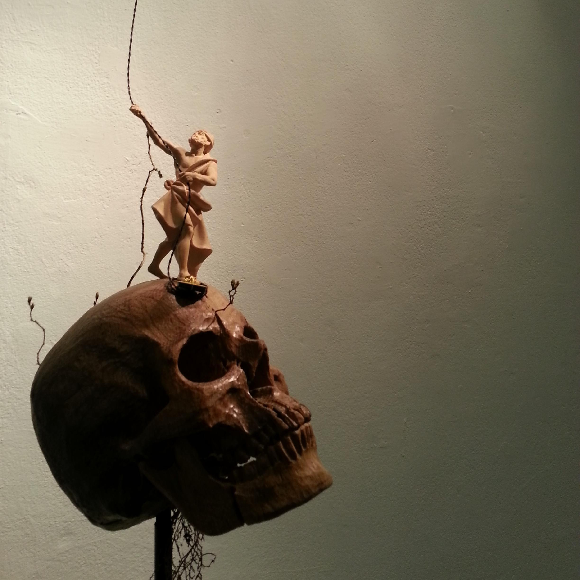 Sculptor and Artist, based in Bavaria