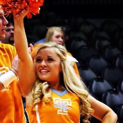 God is my rock and without Him, I am nothing. Former Cheerleader for the University of Tennessee. Its great to be a TENNESSEE VOL!!! ❤