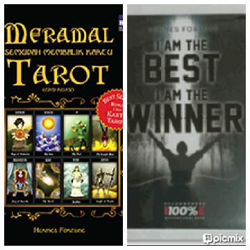 Hermesfortune's profile picture. Official Hermesfortune (konsultan tarot)
Booking konsultasi tarot berbayar whattapp only : 
 081220001352(admin)
Website: https://t.co/XVOE51CqGU