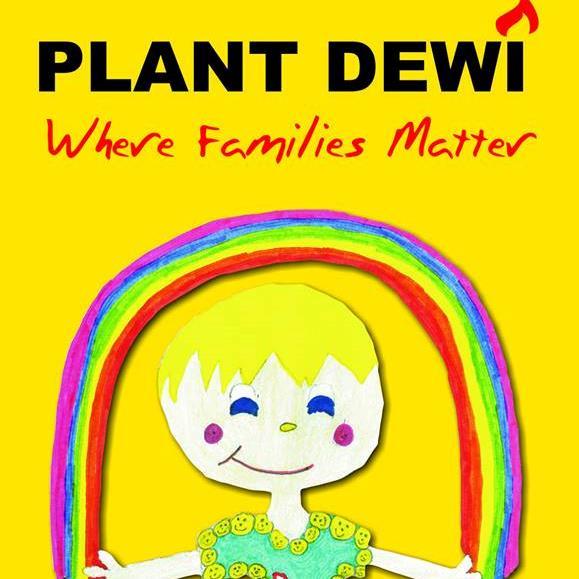 Plant Dewi runs groups across Pembrokeshire to support and encourage parents