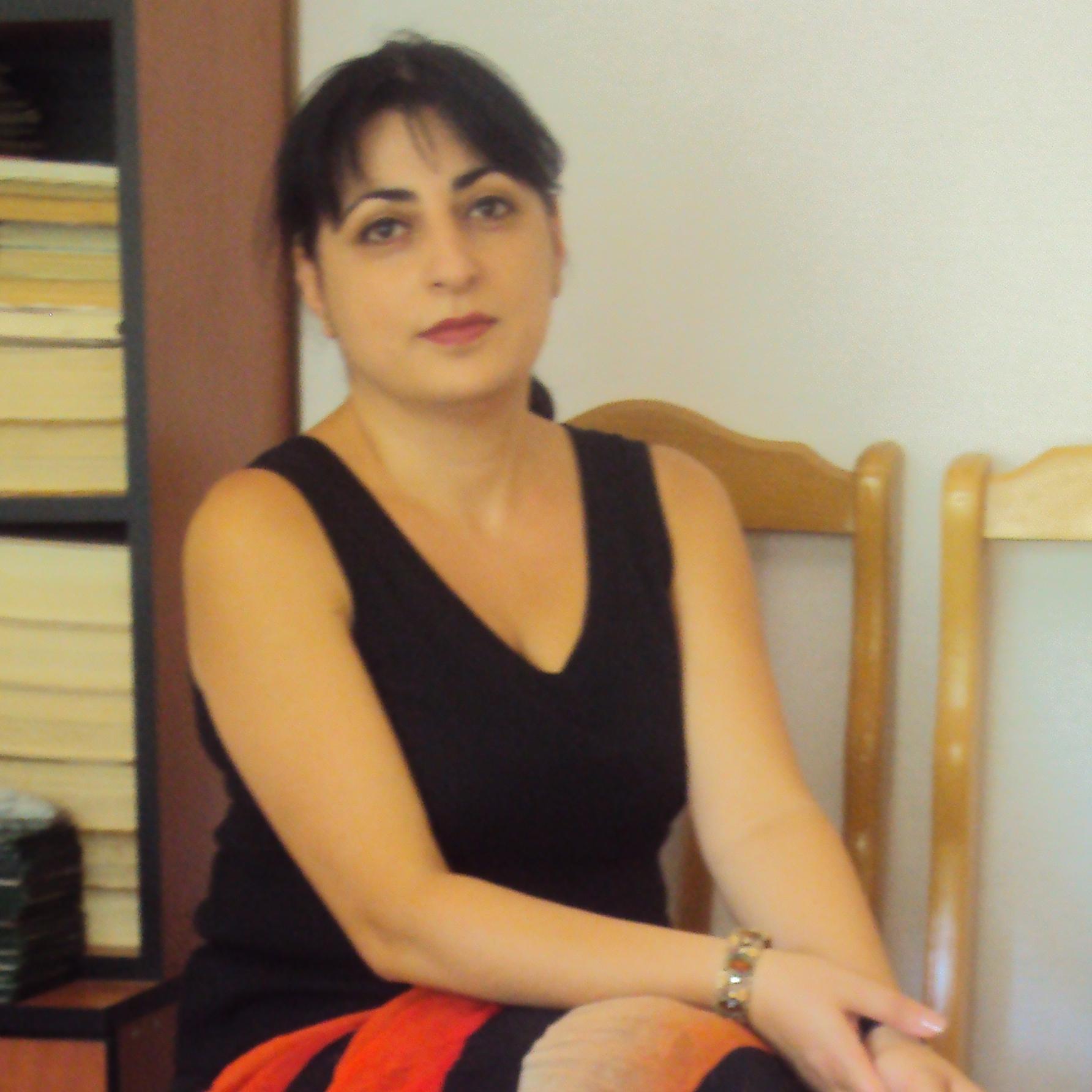 arevik_333's profile picture. 