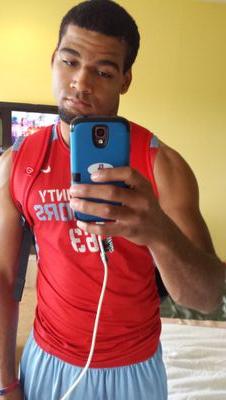 chrisb2520's profile picture. Snapchat chrisblack63 18 Mixed. #laceup