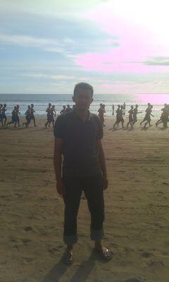 CauPisan's profile picture. jingga