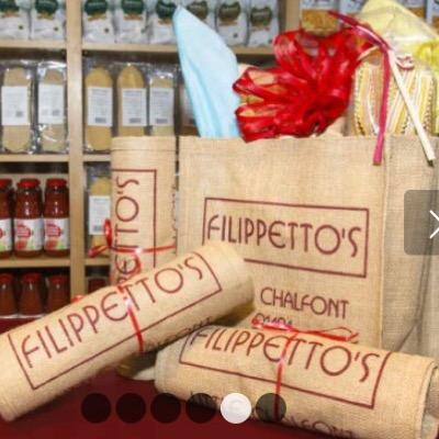 filippettos's profile picture. Award winning Italian #Deli in leafy Little Chalfont. Carefully sourced Italian produce to tantalise your tastebuds | Corporate #Hampers | Gelato | #Panettone |