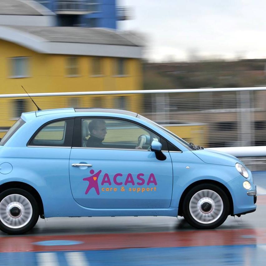 ACASA Care & Support provides high standards of personalised care for all individuals within the community.
