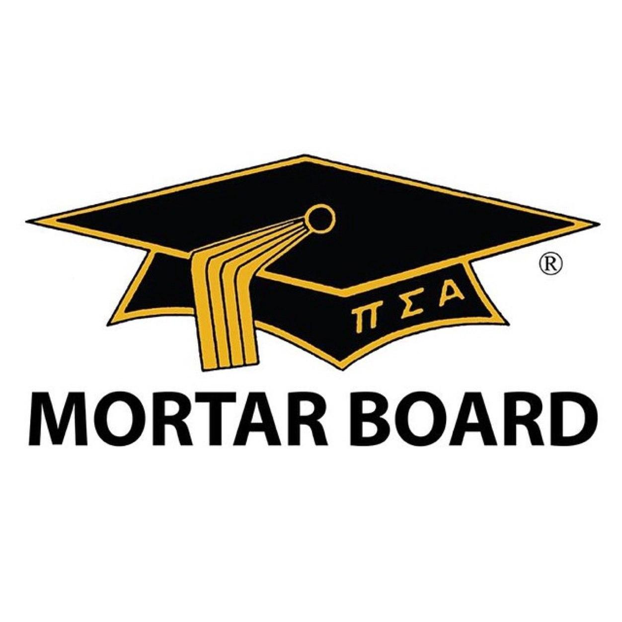 Texas Tech University Mortar Board Forum Chapter #MortarBoardTTU