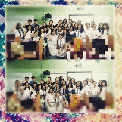 Rise Up SMAN 100 Jakarta GOD's Revival with Us!