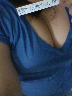 rini masih 16 tahun ||rini suka banget sex ♥||follow rini ya..(ˆ▽ˆ)ʃ||REAL AVA||★Miss Independent★||Please Cek FAV yaa..☆||♥My Lovely Mom @_Mama_Dilla♥