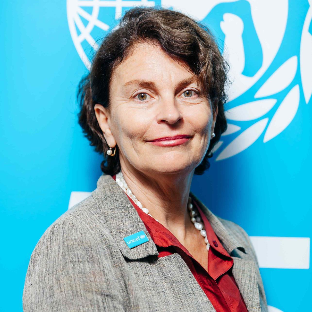 GiovannaUNICEF's profile picture. UNICEF Representative working for children in Ukraine. #UkraineChildren