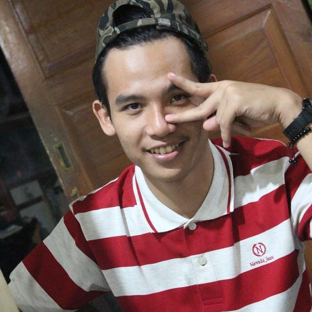 Allah is my Lord, Islam is my life, Qur'an is my guide, Prophet Muhammad is my role model,and Heaven is my goal! And MY college UNIVERSITY ISLAMIC OF INDONESIA