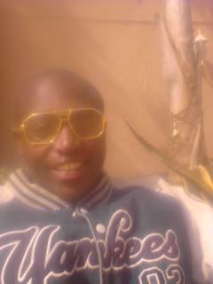 A Jesus christ lover, a gospel hiphopper.