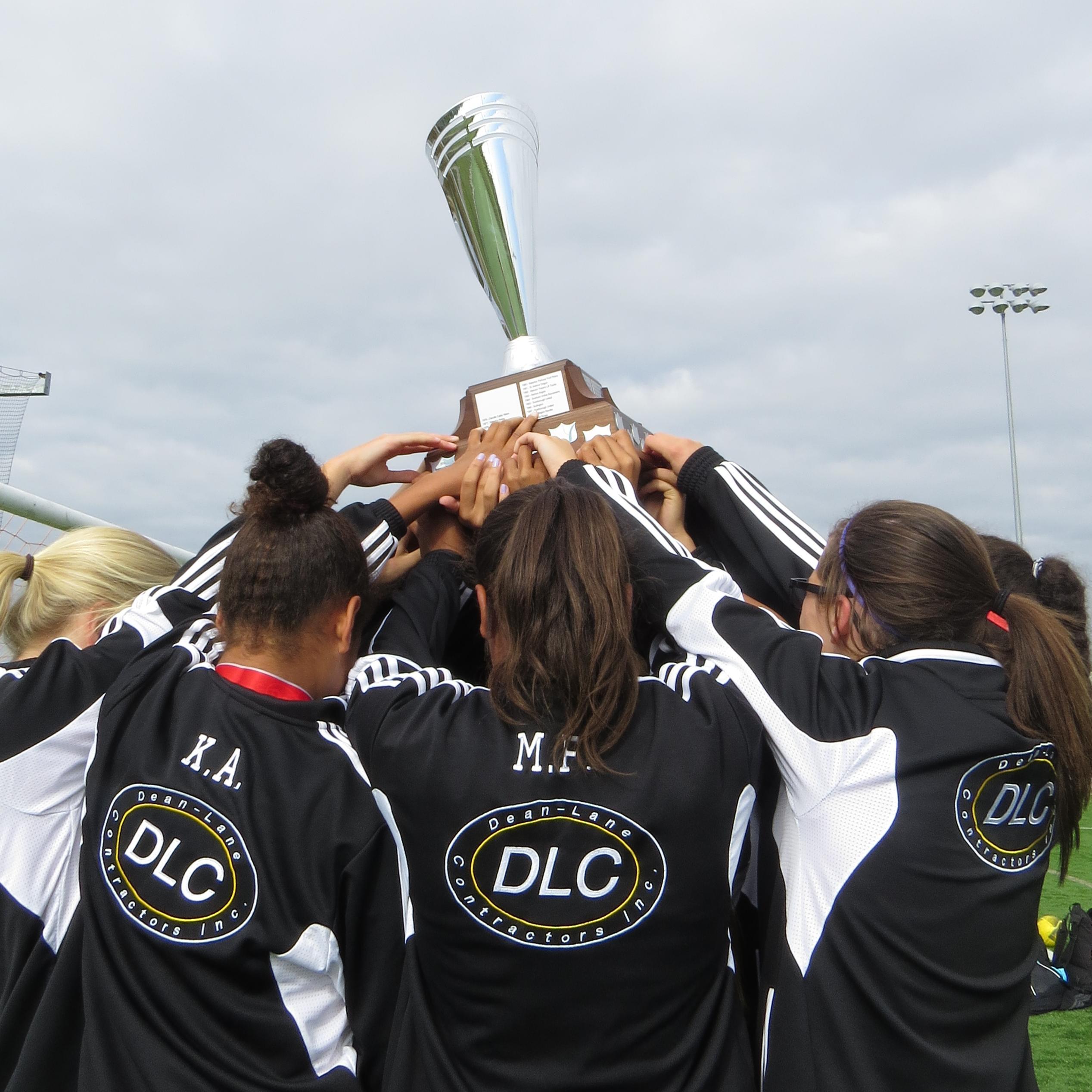 Woolwich Wolfpack U14 Girls