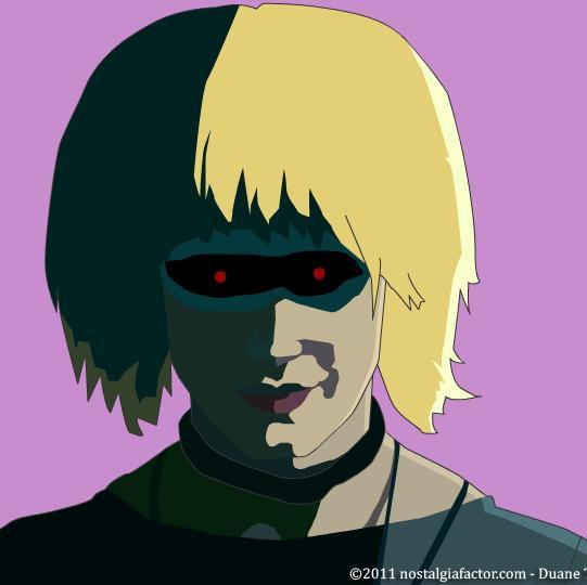 Birth date 2016
Fugitive replicant
A-Physical Level
B-Mental Level