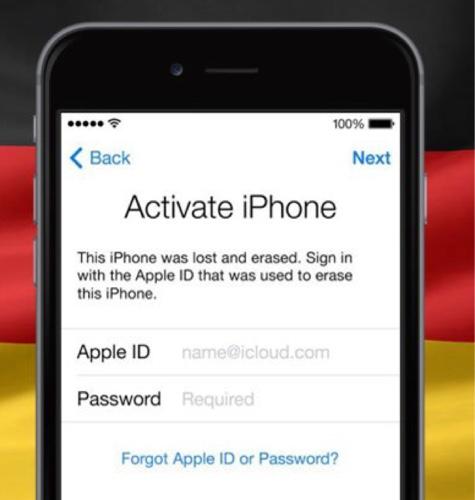 Wir bieten eine Methode, mit der Sie Ihre iDevices von Aktivierungssperre entsperren können.

activationunlock@gmail.com

http://t.co/R1jchDotuw