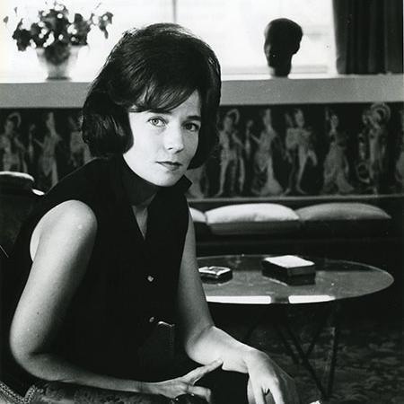 Honouring Christine Brooke-Rose, experimental novelist, critic, polyglot, poet (1923-2012) 
☄️ Centenary Festival 7 July 2023 ☄️ 
Tweets @n_l_ferris