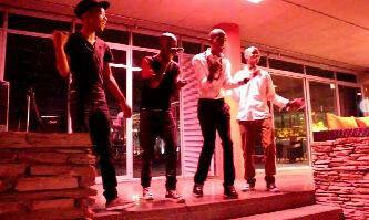 Soul Renovators is God-Lead creative, soul-soothing accapella group that is made up of 4males: 3Vocalists and one wordsmith (Poet).