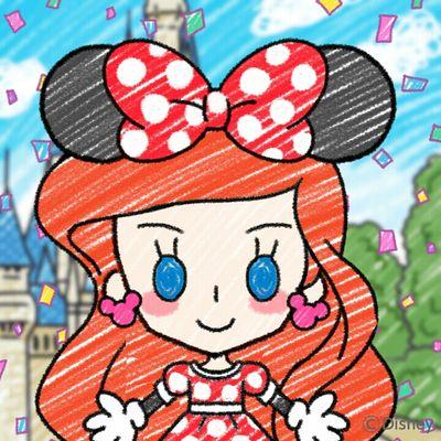 もうとにかく絶対ミニーとアリエルが大好き!オーロラもレディも大好き!ミッキーは当たり前に好き!でも結局みんな好き!映画も歌もパークもグッズも好き。ショーパレもグリもアトラクも好き。ナブル、トロスプ、ハピ、ヴィラワ、ミニーイベには特に全力。秋は仮装民(仮装垢あり)。名前の由来»»»Ariel+Minnie=Anniel