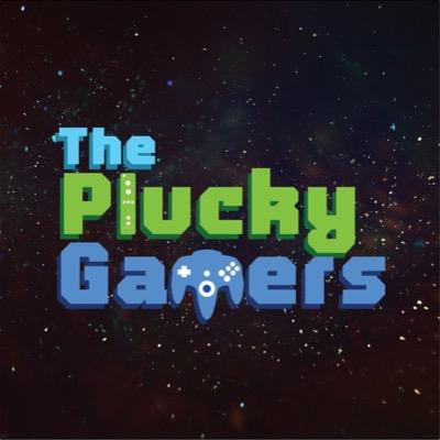 We game. We chat. We conquer. We love video games, especially retro games! #retrogaming #gaming #thepluckygamers