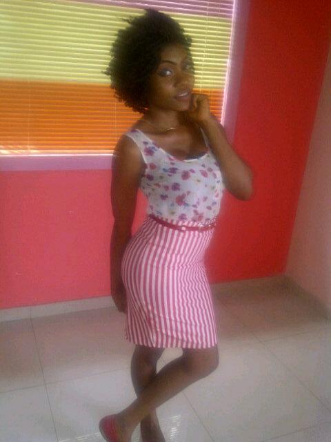 ⌣̊┈̥-̶̯͡»̶̥A̶̲̥̅♍ an upcoming actress,dancer, ãήϑ musician.....from a christain family...hails from Abia state.