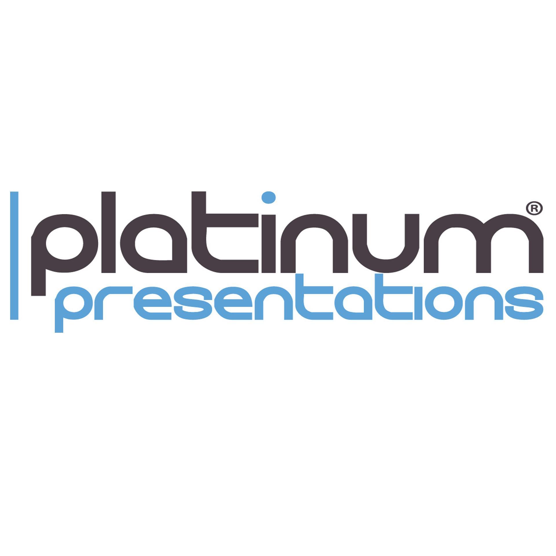 Platinum Presentations suppliers of Audio Visual Equipment to the events Industry and private clients