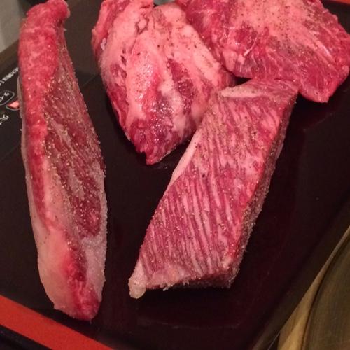豆腐由来の焼肉です。なんとか3年になりました。プログラム勉強中です/C++/javascript/Ruby/Haskell/年内にupdate_name実装したい