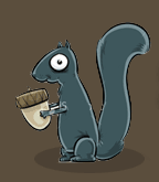 the earliest squirrel gets the nut