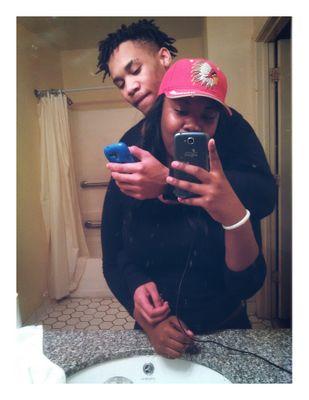 Queentrez_'s profile picture. issa's girl forever