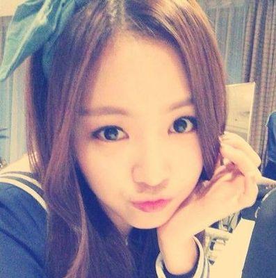 손나은이에용^^ 에이핑크 visual ㅡ ©1994 [Bahasa/Eng/한]