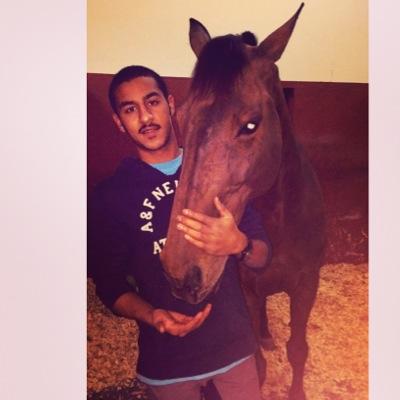 Июль • Horseaholic • Instagram : AlMajid94