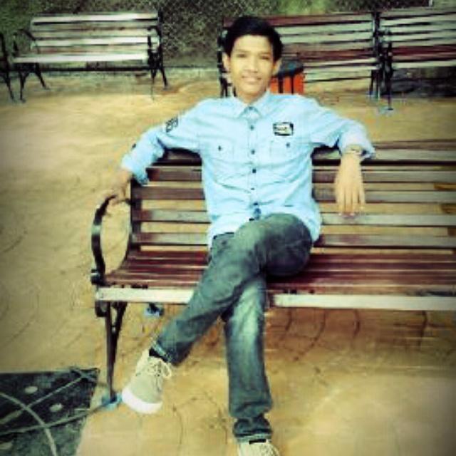 never give up