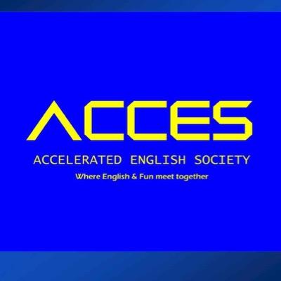 Accelerated English Society (ACCES)