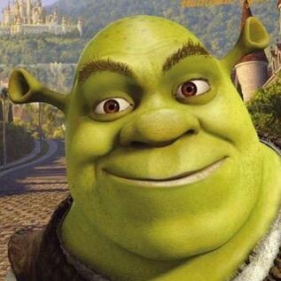 It is me.
Shrekt.