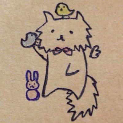 鳥さん以外用垢作りました！(小鳥垢→＠jiji_ster)ゲームのプレイ状況とかブツブツつぶやく予定。