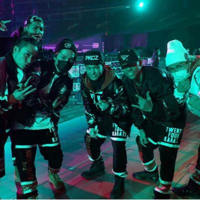 EXILE / 3JSB / BP 8.5 /